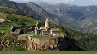 亚美尼亚宗教旅游