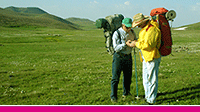 Wandern und Bergsteig Reisen in Armenien