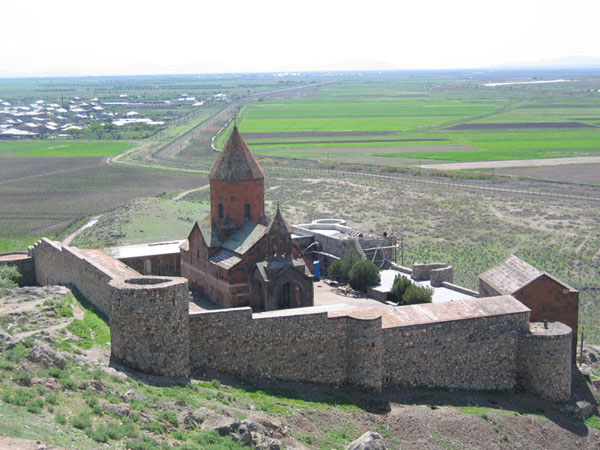 Khor Virap Monastery 