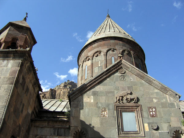 Geghard Monastery 