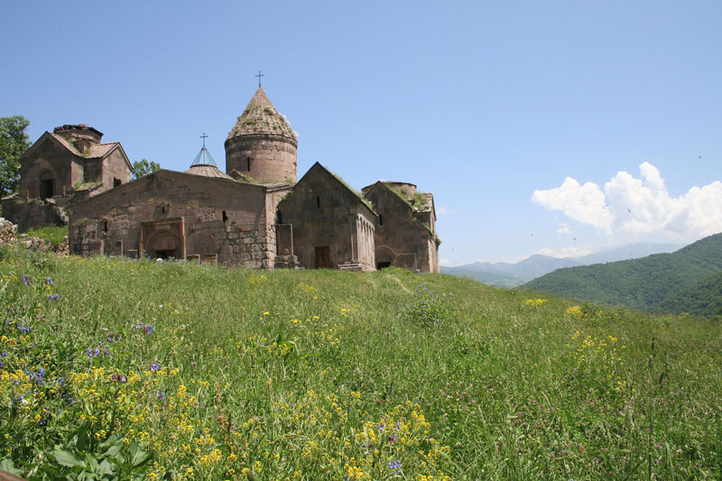 Goshavank Monastery 