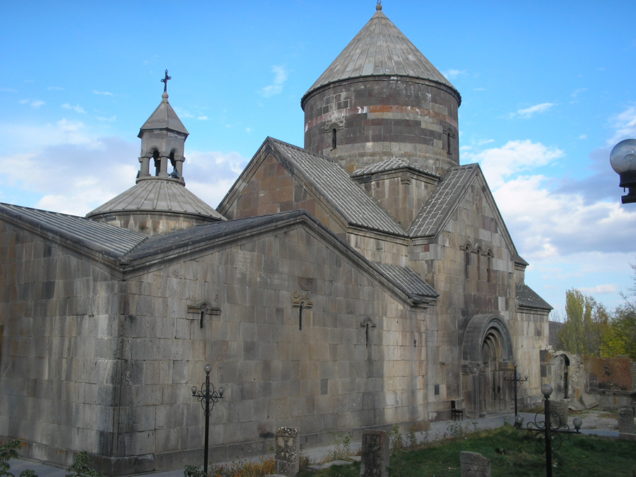 Kecharis Monastery 