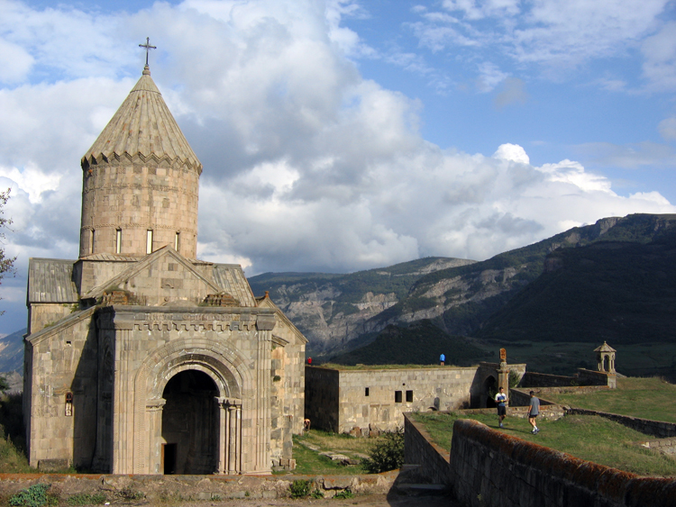 Tatev Monastery 