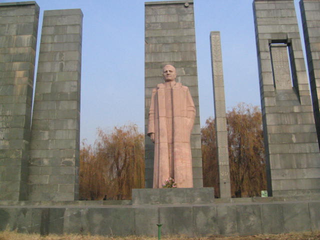 Monument to Alexander Myasnikyanu