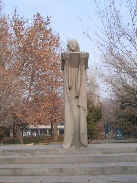 Monument Armen Tigranyan