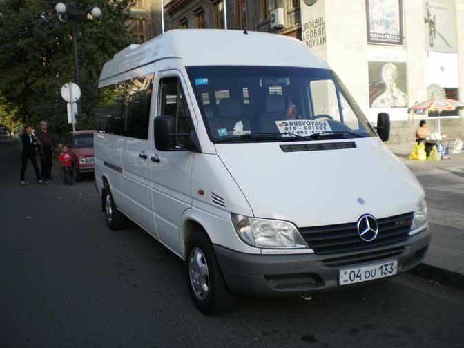 Mercedes sprinter 313 cdi opinie #5