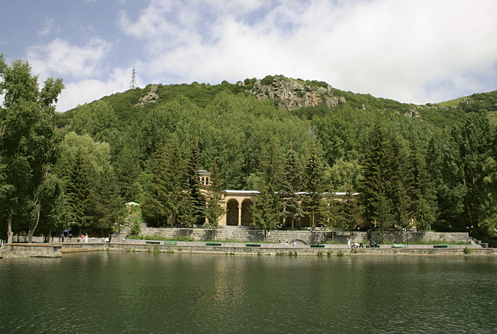 Jermuk Health Resort