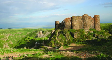 Армению Бог создал для туризма